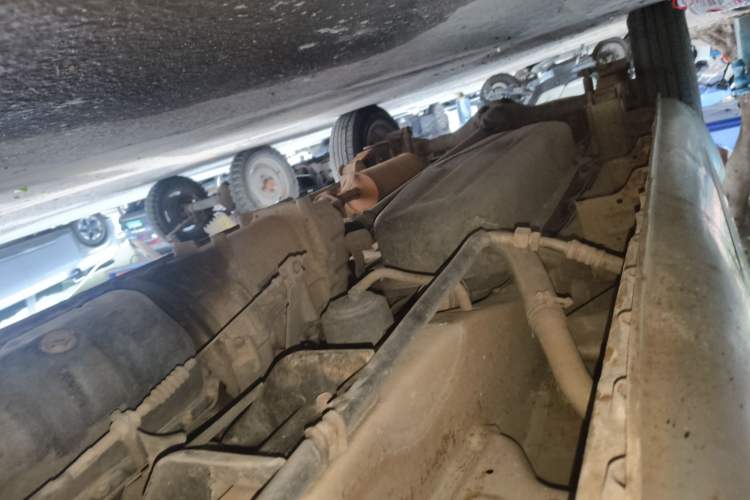 Used Dongfeng Xiaokang K07II 2013 1.0L Base Version Chassis Front Right