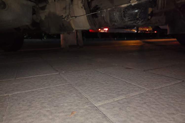 Used Dongfeng Xiaokang K07II 2013 1.0L Base Model CNG Chassis Front Right