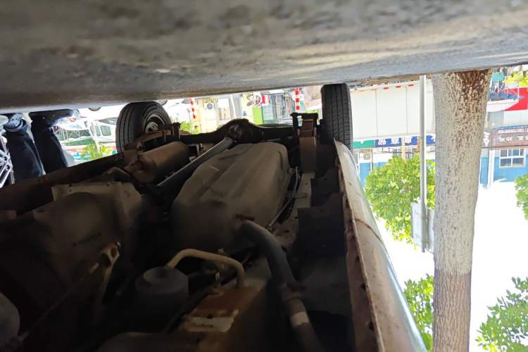 Used Dongfeng Xiaokang K07II 2013 1.0L Base Version Chassis Front Right