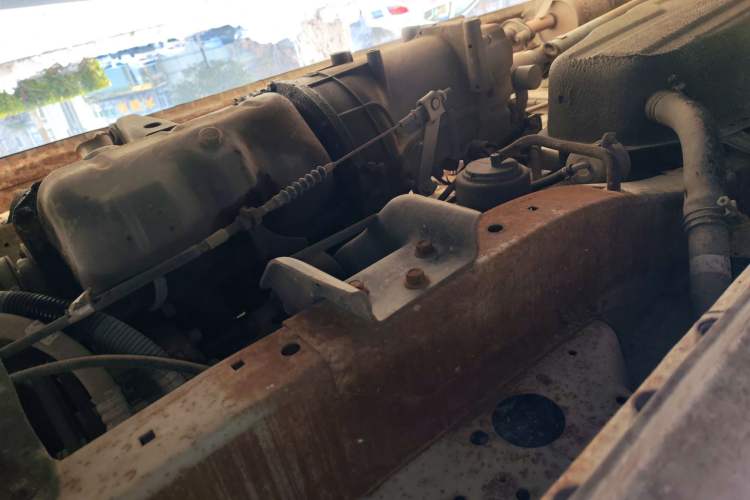Used Dongfeng Xiaokang K07II 2013 1.0L Base Version Chassis Front Right