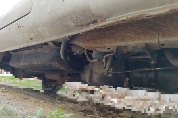 Used Dongfeng Xiaokang K07II 2013 1.0L Base Version Chassis Front Right