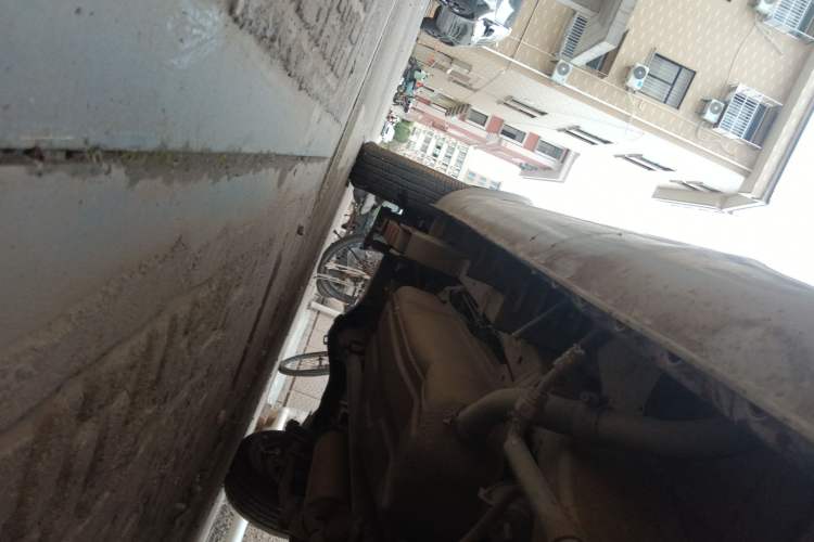 Used Dongfeng Xiaokang K07II 2013 1.0L Base Version Chassis Front Right