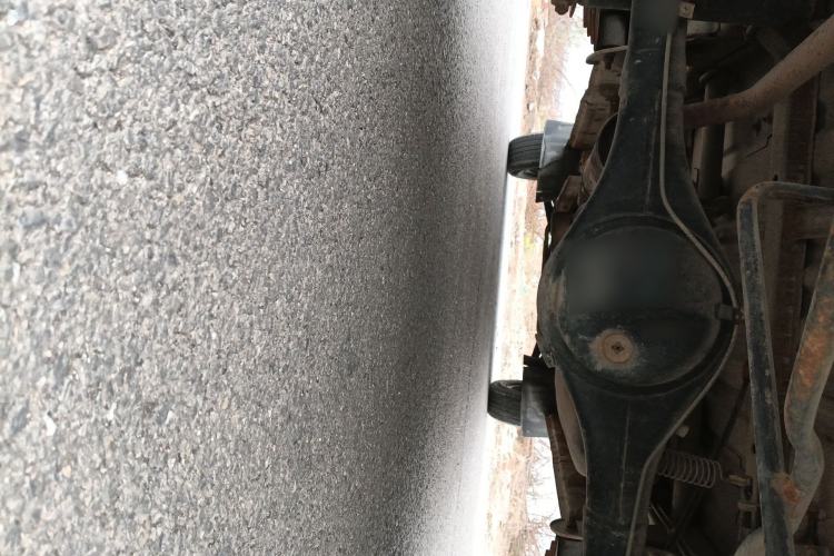 Used Dongfeng Xiaokang K07II 2013 1.0L Base Version Chassis Rear