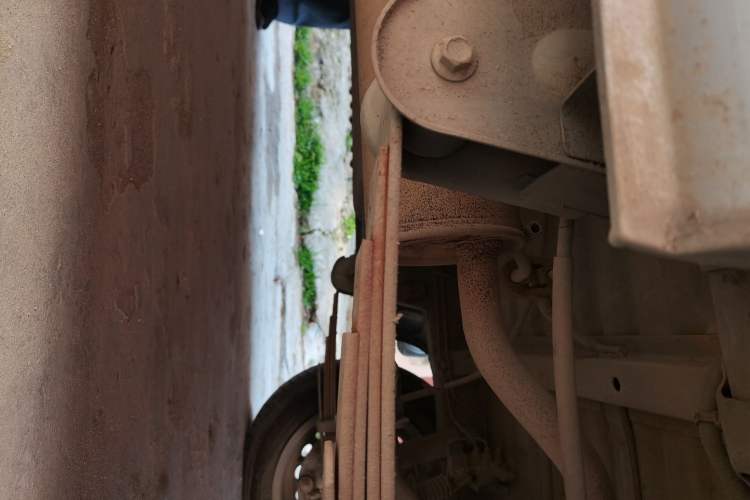 Used Dongfeng Xiaokang K07II 2013 1.0L Base Version Chassis Rear Left