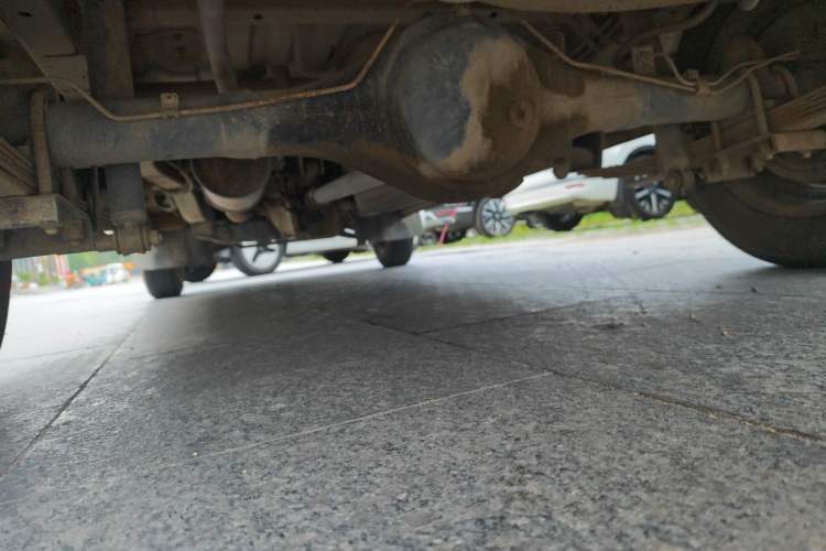 Used Dongfeng Xiaokang K07II 2013 1.0L Base Version Chassis Rear Left