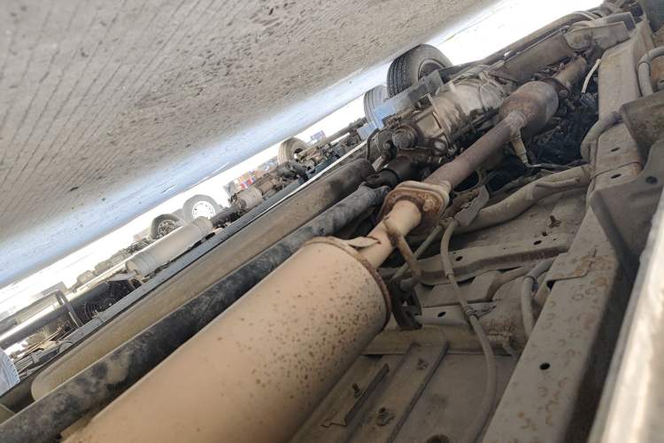 Used Dongfeng Xiaokang K07II 2013 1.0L Base Version Chassis Rear Left