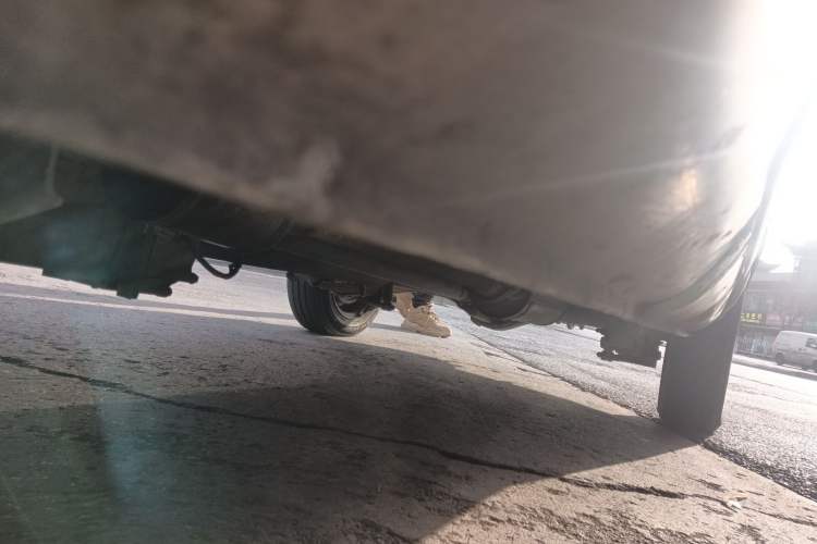 Used Dongfeng Xiaokang K07II 2013 1.0L Base Version Chassis Rear Left