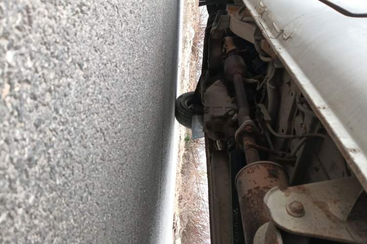 Used Dongfeng Xiaokang K07II 2013 1.0L Base Version Chassis Rear Left