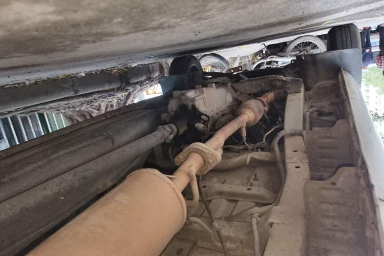 Used Dongfeng Xiaokang K07II 2013 1.0L Base Version Chassis Rear Left