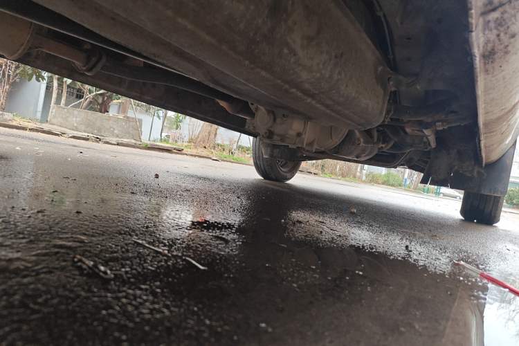 Used Dongfeng Xiaokang K07II 2013 1.0L Base Version Chassis Rear Right