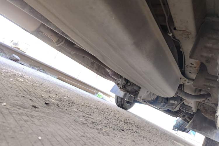 Used Dongfeng Xiaokang K07II 2013 1.0L Base Version Chassis Rear Right