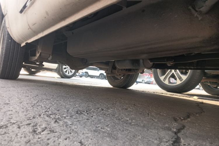 Used Dongfeng Xiaokang K07II 2013 1.0L Base Version Chassis Rear Right