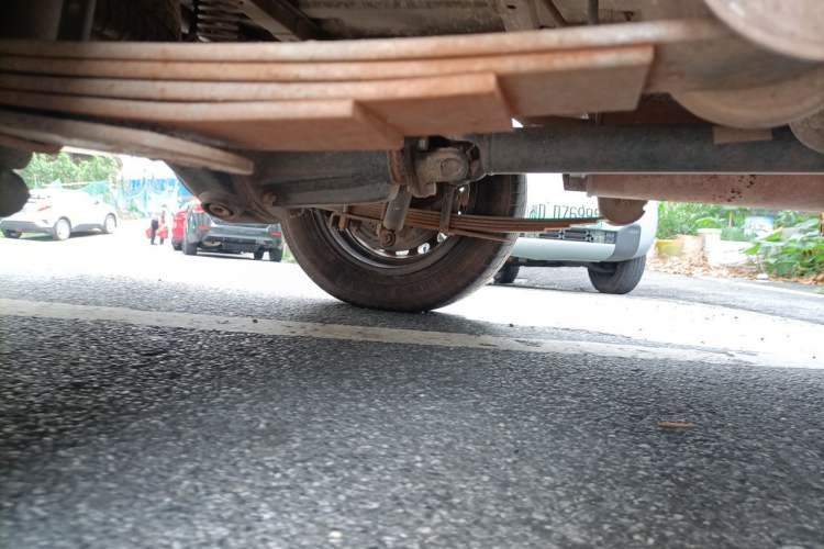 Used Dongfeng Xiaokang K07II 2013 1.0L Base Version Chassis Rear Right