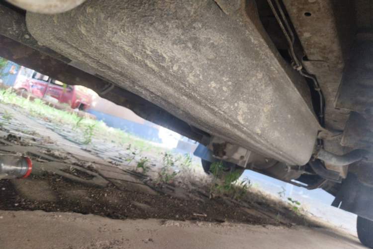 Used Dongfeng Xiaokang K07II 2013 1.0L Base Version Chassis Rear Right