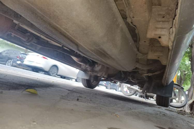 Used Dongfeng Xiaokang K07II 2013 1.0L Base Version Chassis Rear Right
