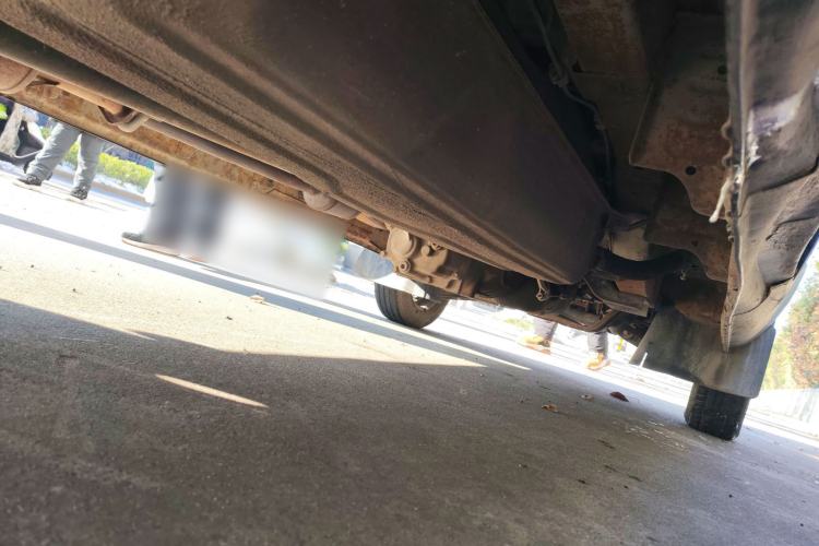 Used Dongfeng Xiaokang K07II 2013 1.0L Base Version Chassis Rear Right