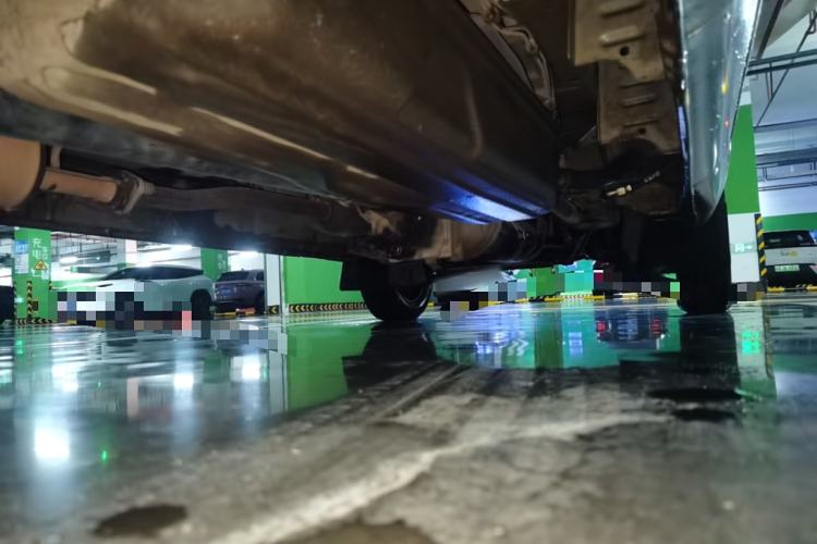 Used Dongfeng Xiaokang K07II 2013 1.0L Base Version Chassis Rear Right