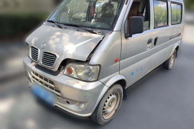Used Dongfeng Xiaokang K07II 2013 1.0L Base Version