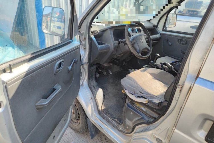 Used Dongfeng Xiaokang K07II 2013 1.0L Base Version Driver Seat