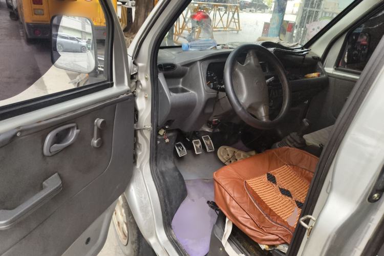 Used Dongfeng Xiaokang K07II 2013 1.0L Base Version Driver Seat