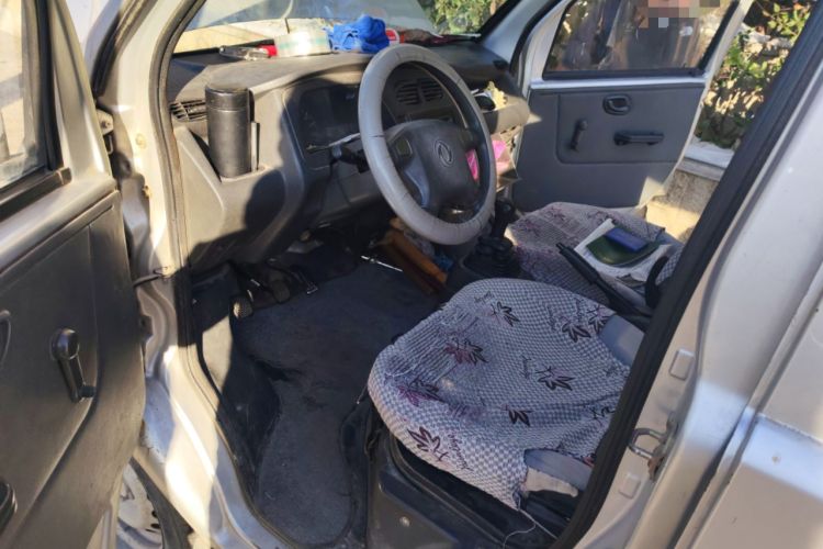 Used Dongfeng Xiaokang K07II 2013 1.0L Base Version Driver Seat