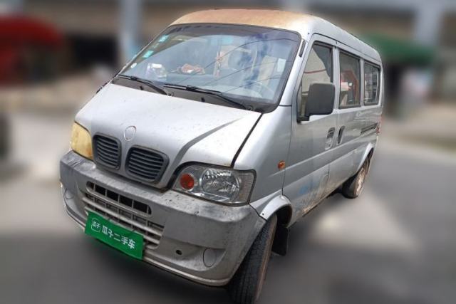 Used Dongfeng Xiaokang K07II 2013 1.0L Base Version