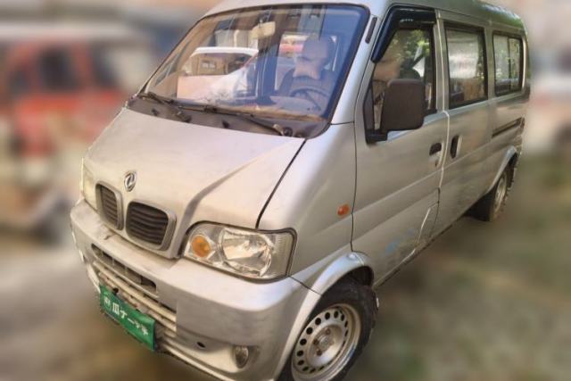 Used Dongfeng Xiaokang K07II 2013 1.0L Base Version