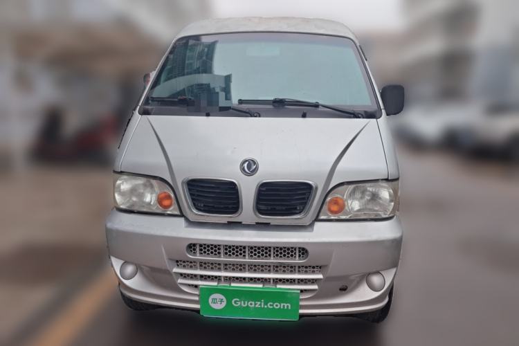 Used Dongfeng Xiaokang K07II 2013 1.0L Base Version Front