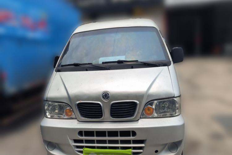 Used Dongfeng Xiaokang K07II 2013 1.0L Base Version Front