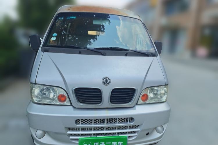 Used Dongfeng Xiaokang K07II 2013 1.0L Base Version Front