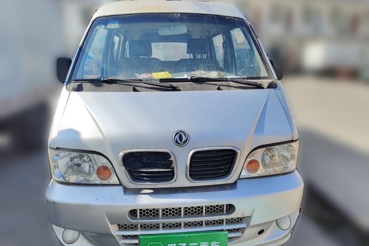 Used Dongfeng Xiaokang K07II 2013 1.0L Base Version Front