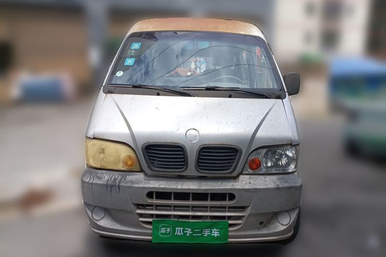 Used Dongfeng Xiaokang K07II 2013 1.0L Base Version Front