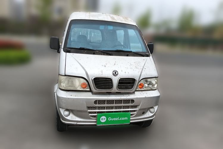 Used Dongfeng Xiaokang K07II 2013 1.0L Base Version Front