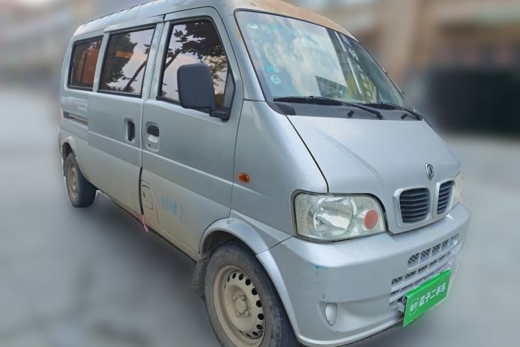 Used Dongfeng Xiaokang K07II 2013 1.0L Base Version Front Right 45 Deg