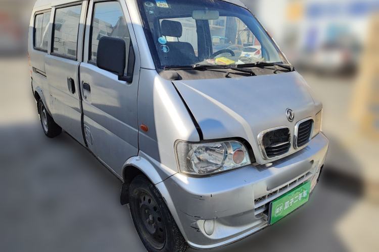 Used Dongfeng Xiaokang K07II 2013 1.0L Base Version Front Right 45 Deg