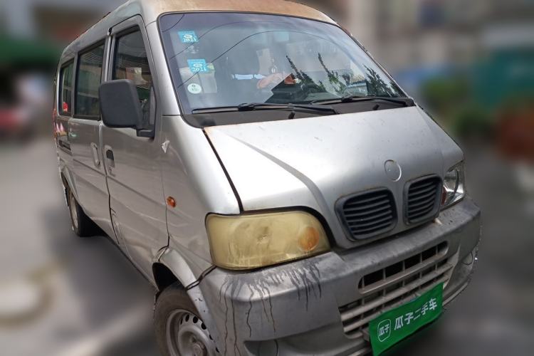 Used Dongfeng Xiaokang K07II 2013 1.0L Base Version Front Right 45 Deg