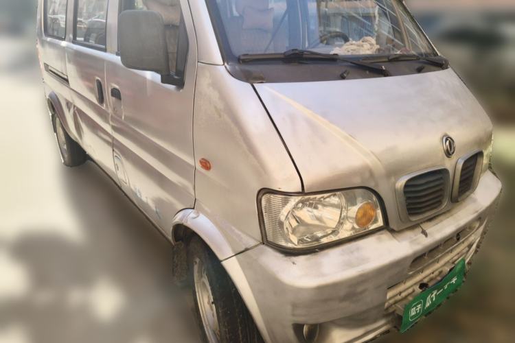 Used Dongfeng Xiaokang K07II 2013 1.0L Base Version Front Right 45 Deg