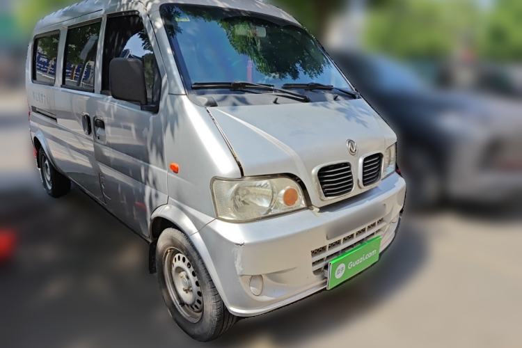 Used Dongfeng Xiaokang K07II 2013 1.0L Base Version Front Right 45 Deg