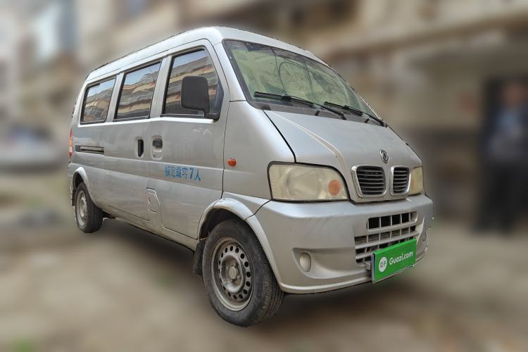 Used Dongfeng Xiaokang K07II 2013 1.0L Base Version Front Right 45 Deg