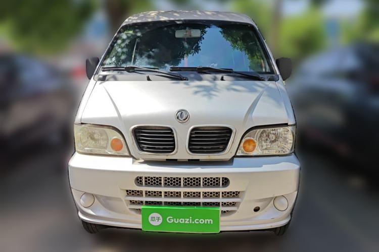 Used Dongfeng Xiaokang K07II 2013 1.0L Base Version Front
