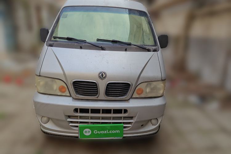 Used Dongfeng Xiaokang K07II 2013 1.0L Base Version Front