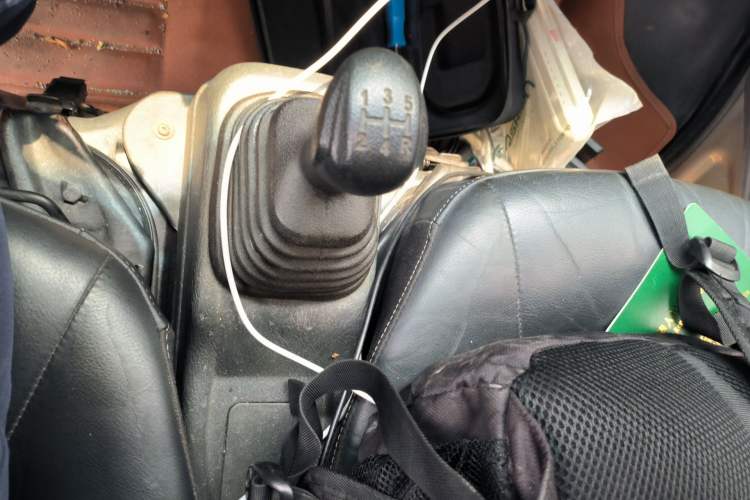 Used Dongfeng Xiaokang K07II 2013 1.0L Base Version Gear Lever