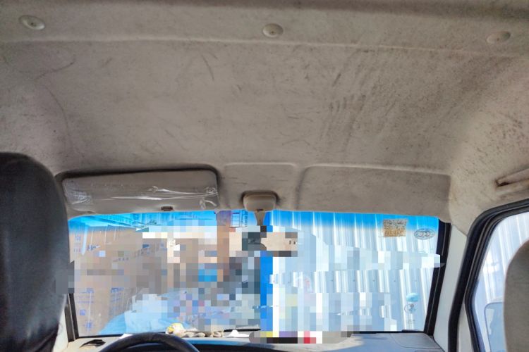 Used Dongfeng Xiaokang K07II 2013 1.0L Base Version Headliner