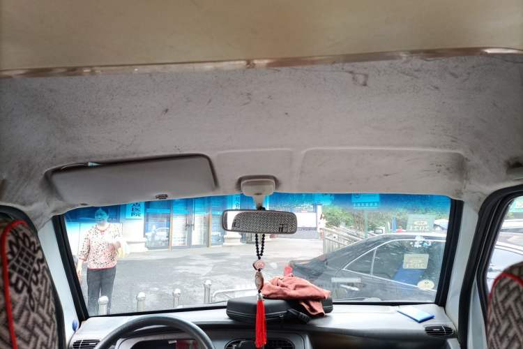 Used Dongfeng Xiaokang K07II 2013 1.0L Base Version Headliner