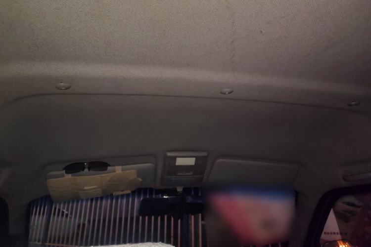 Used Dongfeng Xiaokang K07II 2013 1.0L Base Model CNG Headliner