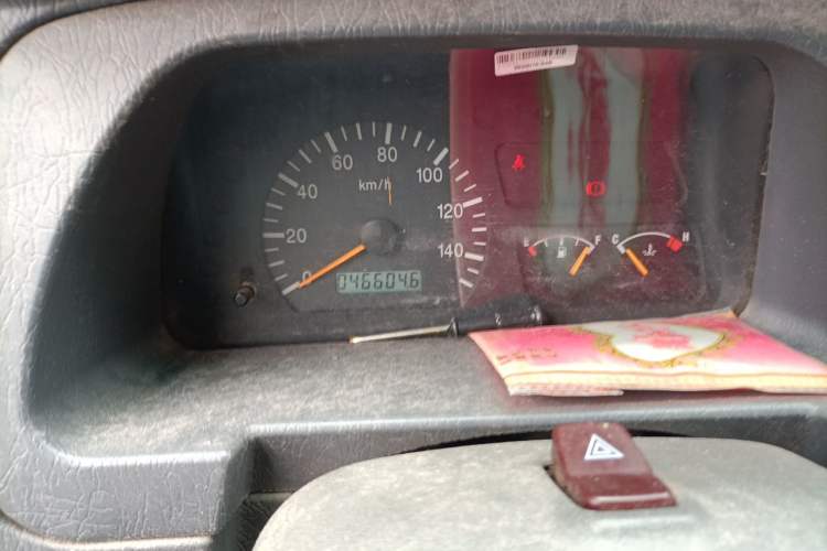 Used Dongfeng Xiaokang K07II 2013 1.0L Base Version Instrument Cluster