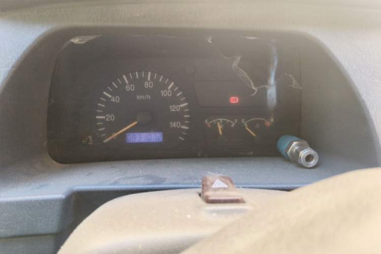 Used Dongfeng Xiaokang K07II 2013 1.0L Base Version Instrument Cluster