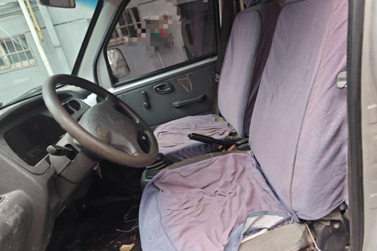 Used Dongfeng Xiaokang K07II 2013 1.0L Base Version Left Front Seat