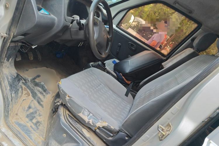 Used Dongfeng Xiaokang K07II 2013 1.0L Base Version Left Front Seat