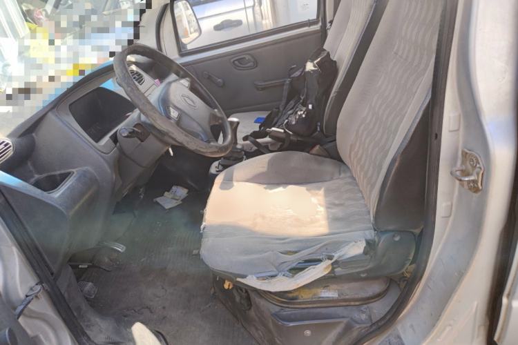 Used Dongfeng Xiaokang K07II 2013 1.0L Base Version Left Front Seat